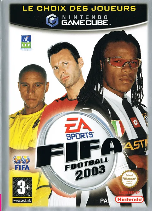 FIFA Football 2003 (Europe)